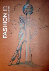 Fashion-Illustration Mercedes Benz Fashion Week 6