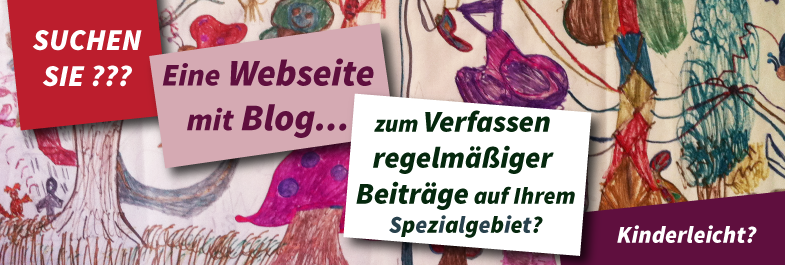 Einrichten eines Blogs, Blog kaufen